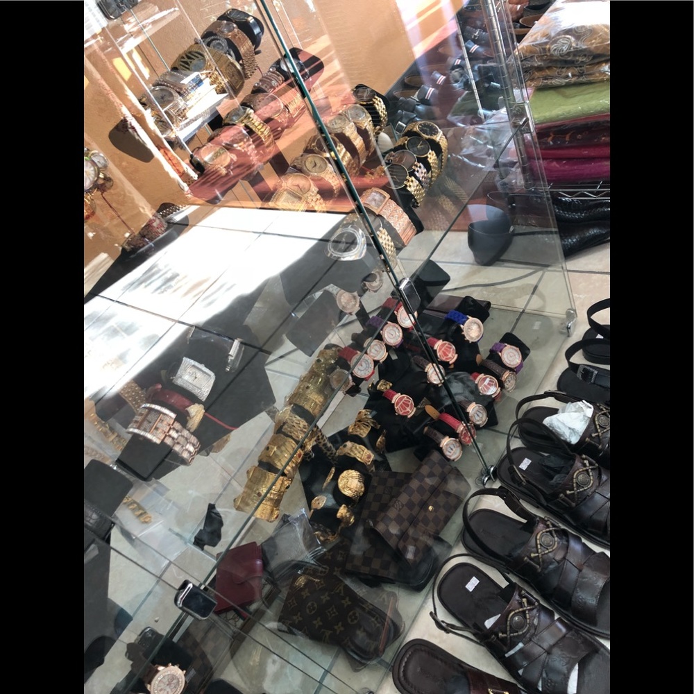 WATCHES, LOUIS VOTIN WALLETS, ORIGINAL WALLET.